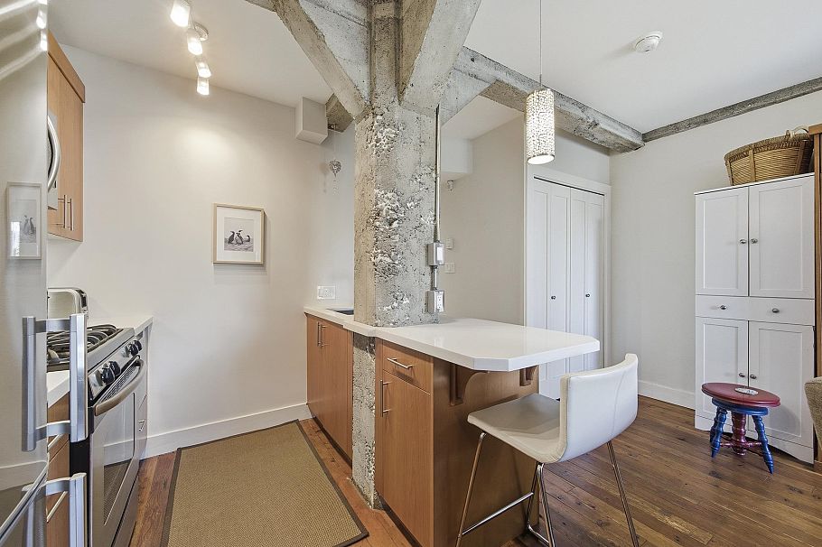 512 1216 Homer Street Vancouver, BC - 7