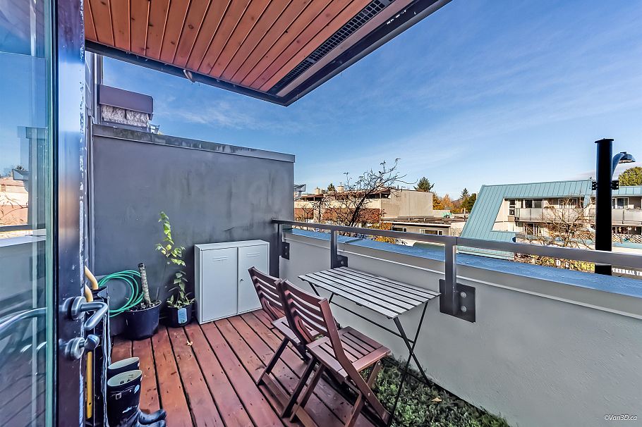 304 2525 Blenheim Street Vancouver, BC - 14