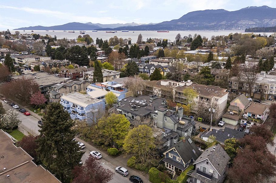 103 1925 W 2nd Avenue Vancouver, BC - 28