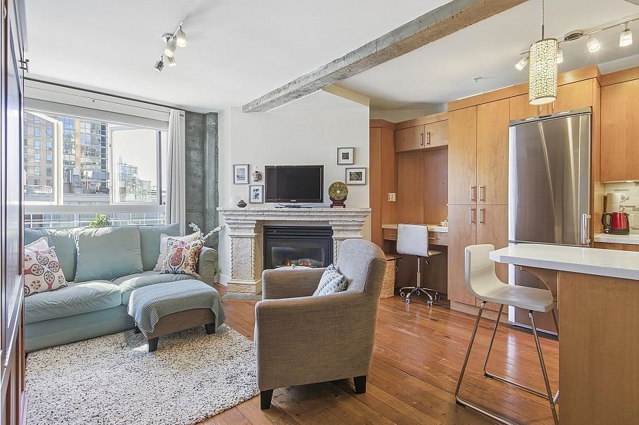 512 1216 Homer Street Vancouver, BC - 3