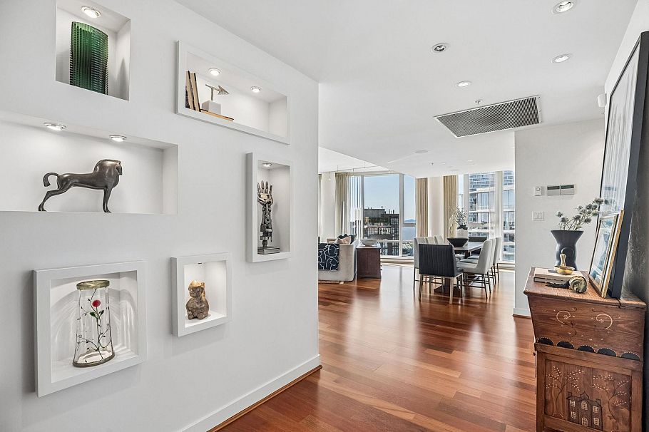 3701 1438 Richards Street Vancouver, BC - 27