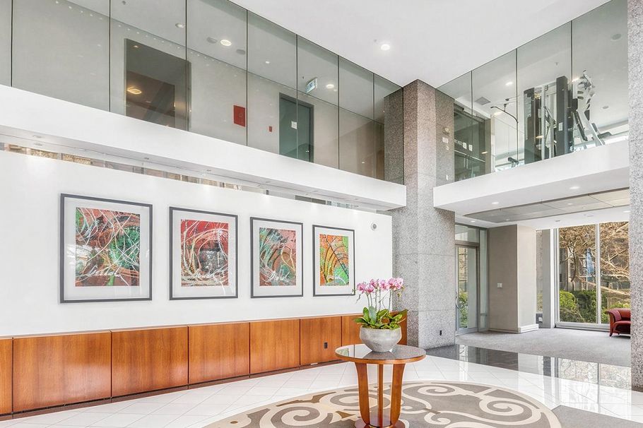 3206 1200 W Georgia Street Vancouver, BC - 9