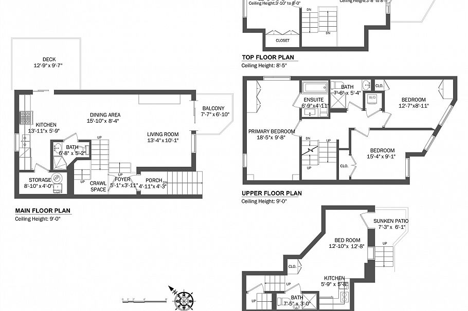 4826 Duchess Street Vancouver, BC - 31