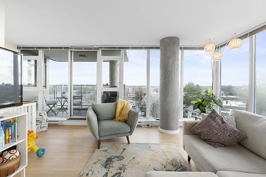 709 2770 Sophia Street Vancouver, BC - 9