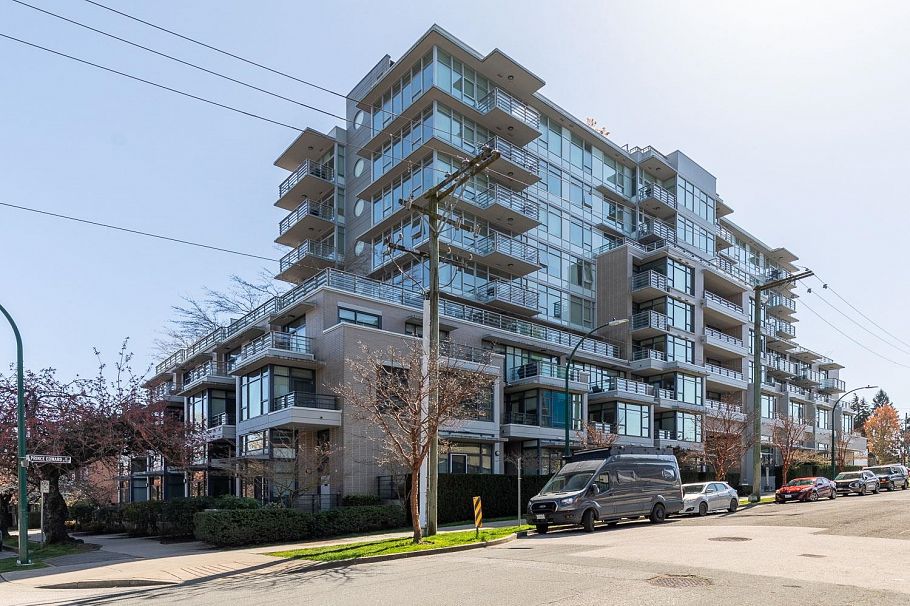 906 2788 Prince Edward Street Vancouver, BC - 32