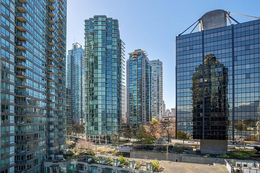 906 588 Broughton Street Vancouver, BC - 12