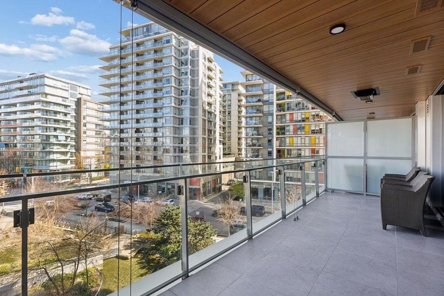 507 1768 Cook Street Vancouver, BC - 6