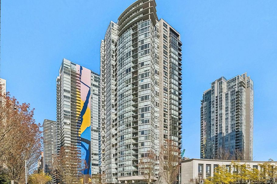 3701 1438 Richards Street Vancouver, BC - 39