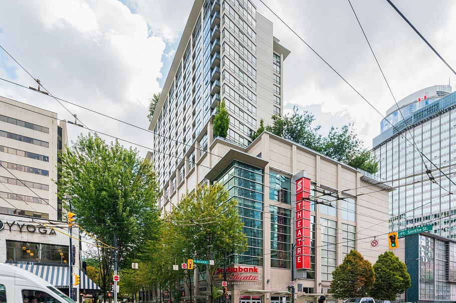 2205 938 Smithe Street Vancouver, BC - 27