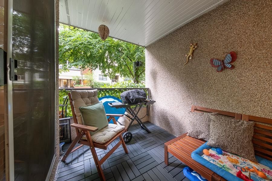 209 1345 Comox Street Vancouver, BC - 12