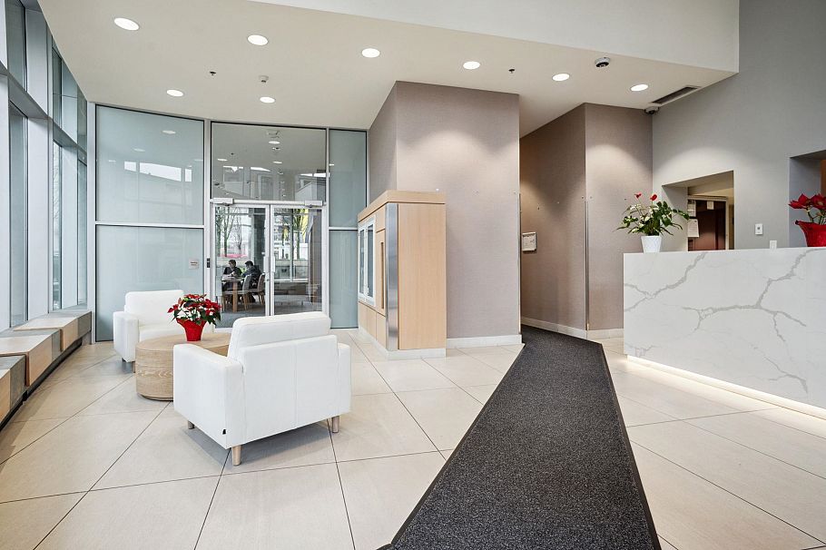 205 1438 Richards Street Vancouver, BC - 4