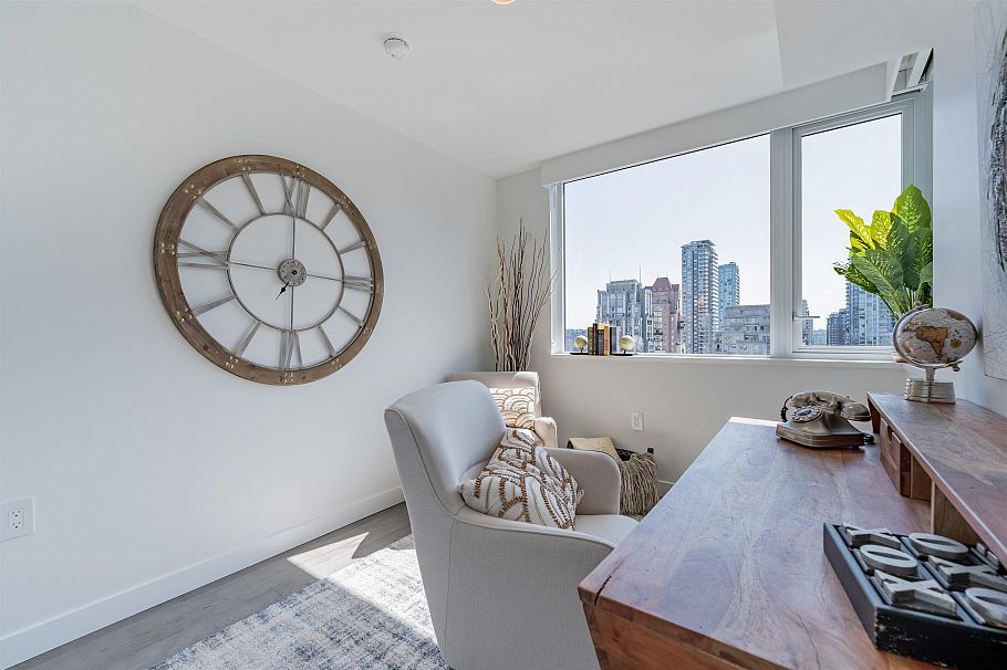 2209 1111 Richards Street Vancouver, BC - 25