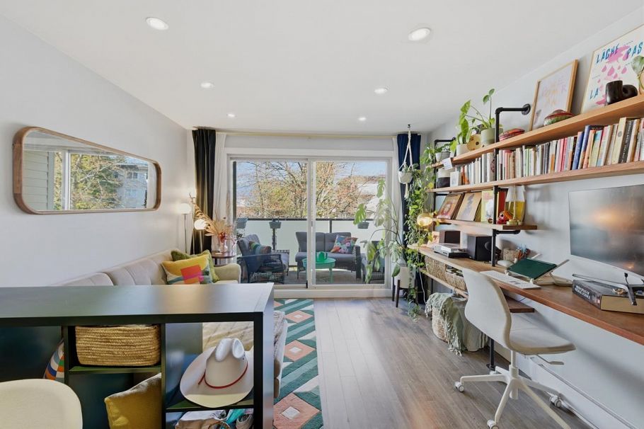 205 1864 Frances Street Vancouver, BC - 4