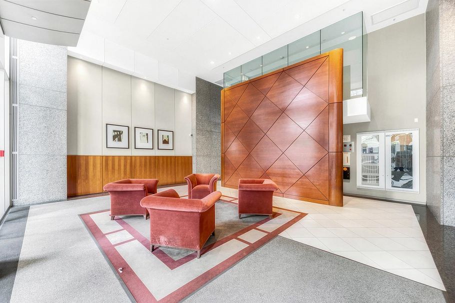 3206 1200 W Georgia Street Vancouver, BC - 8