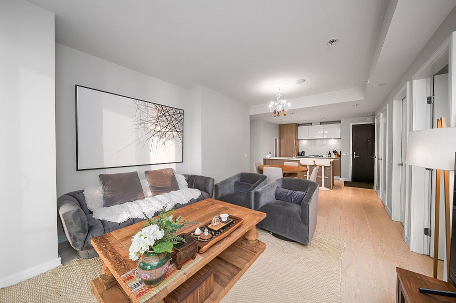 1506 1221 Bidwell Street Vancouver, BC - 22