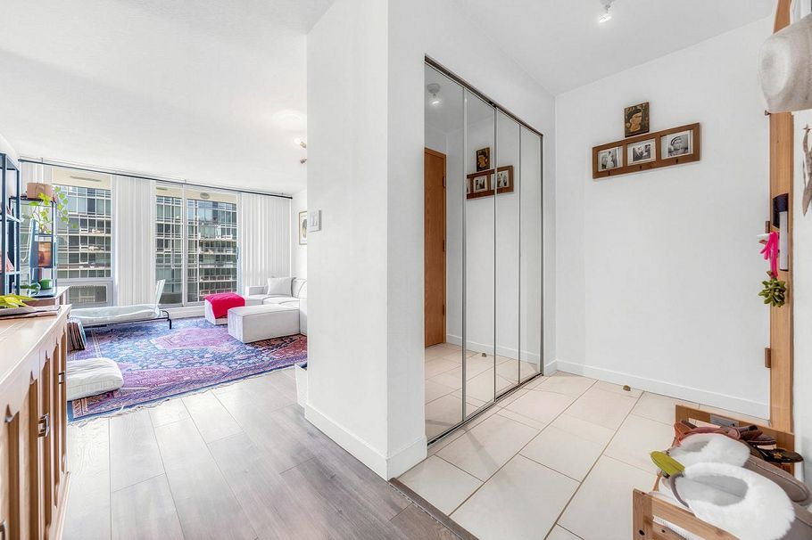 3206 1200 W Georgia Street Vancouver, BC - 12