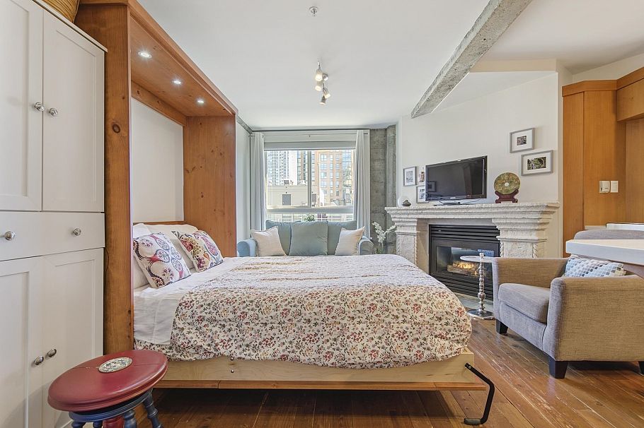 512 1216 Homer Street Vancouver, BC - 15