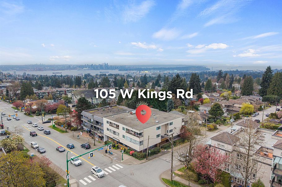 104 105 W Kings Road North Vancouver, BC - 30