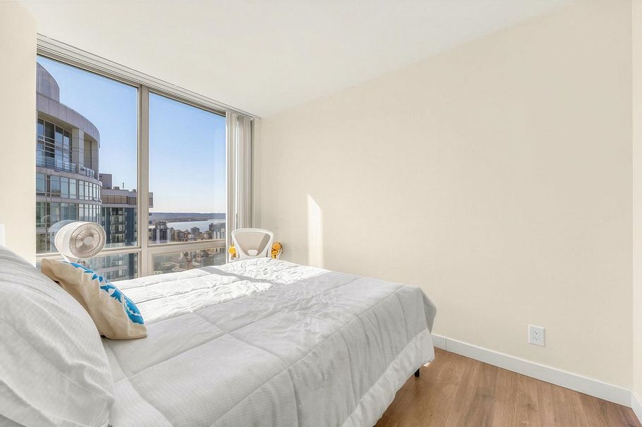 3206 1200 W Georgia Street Vancouver, BC - 24