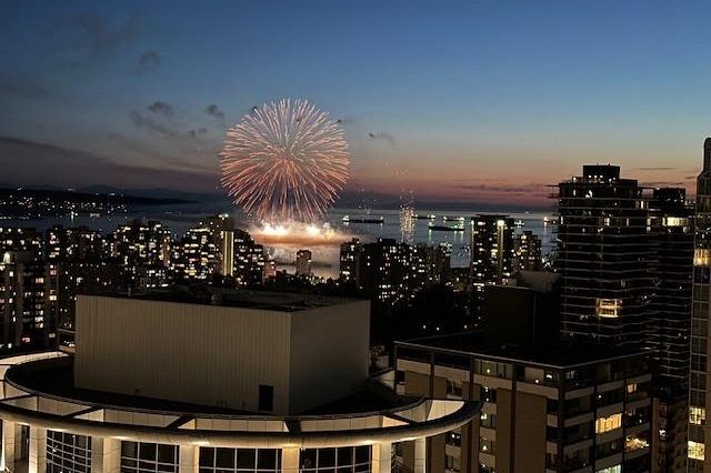 3206 1200 W Georgia Street Vancouver, BC - 31