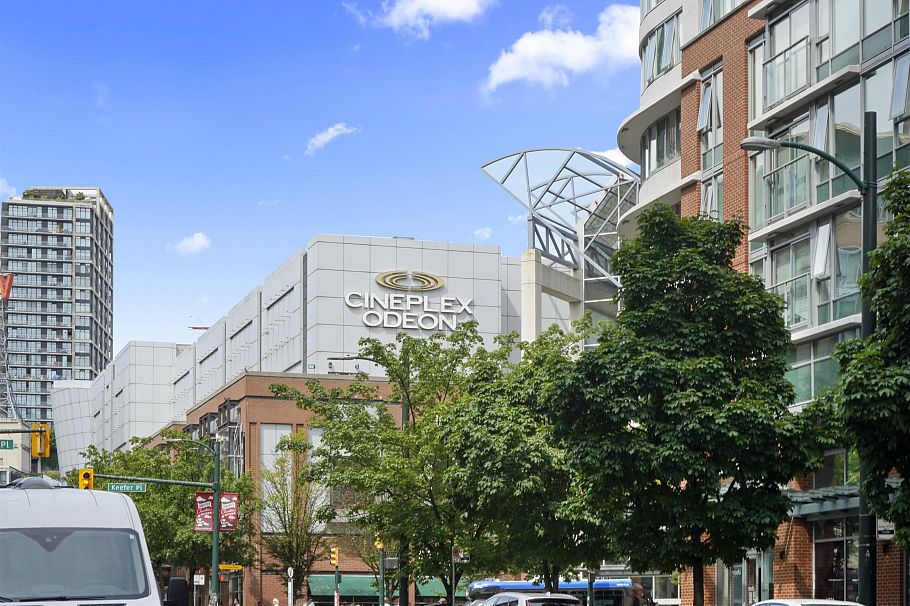 905 58 Keefer Place Vancouver, BC - 33