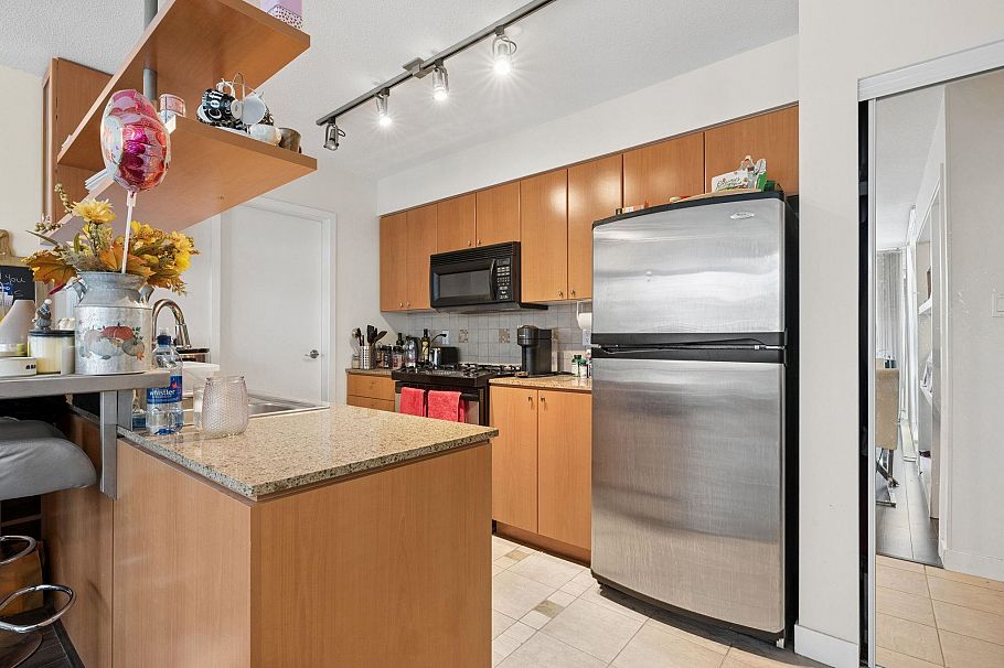 205 1438 Richards Street Vancouver, BC - 12