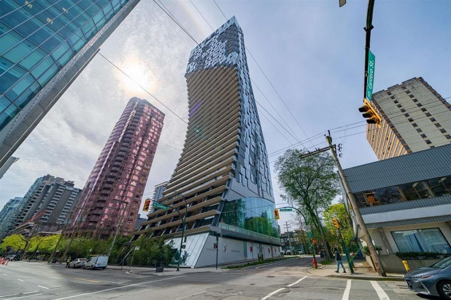 1605 1568 Alberni Street Vancouver, BC - 28