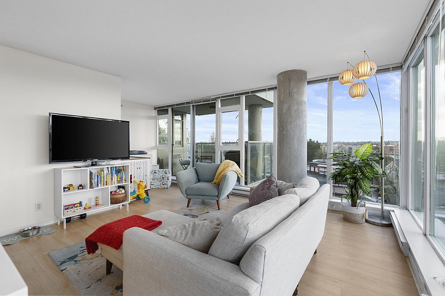 709 2770 Sophia Street Vancouver, BC - 4