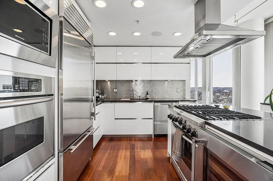 3701 1438 Richards Street Vancouver, BC - 20