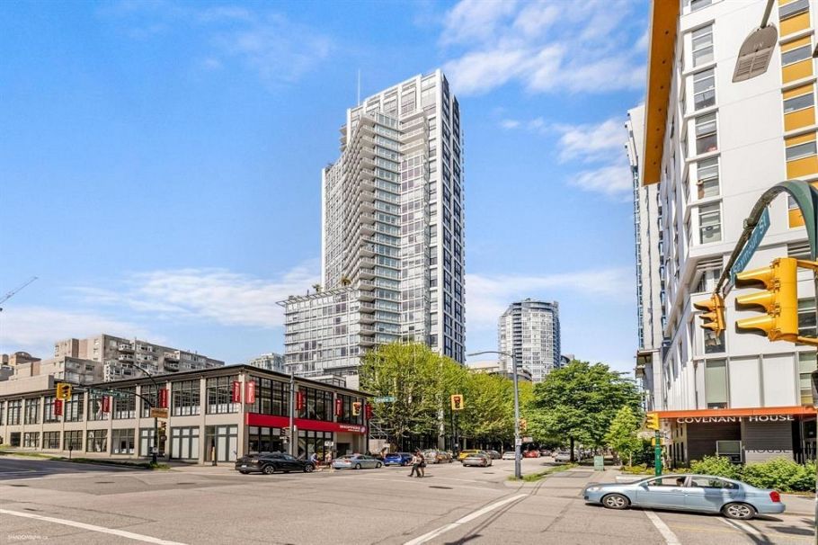 309 1255 Seymour Street Vancouver, BC - 1