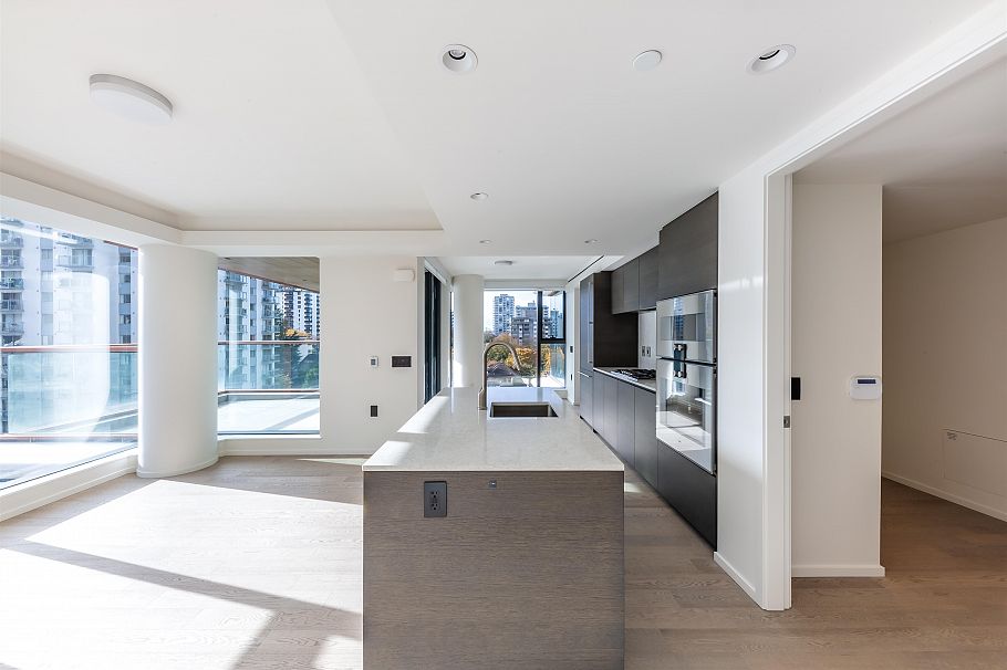 1006 1408 Robson Street Vancouver, BC - 5