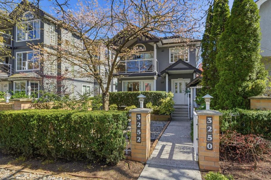 3250 Quebec Street Vancouver, BC - 2