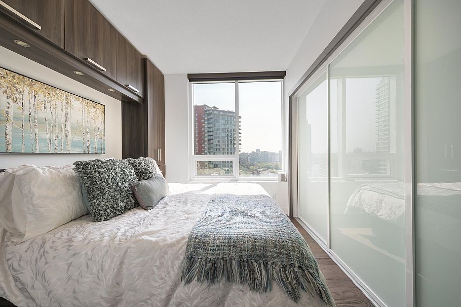 1509 68 Smithe Street Vancouver, BC - 22