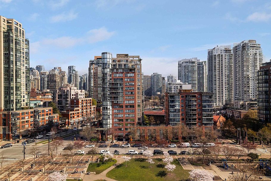 11D 199 Drake Street Vancouver, BC - 27