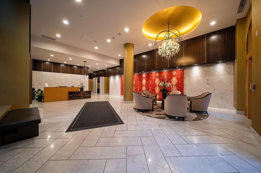 1506 1221 Bidwell Street Vancouver, BC - 10