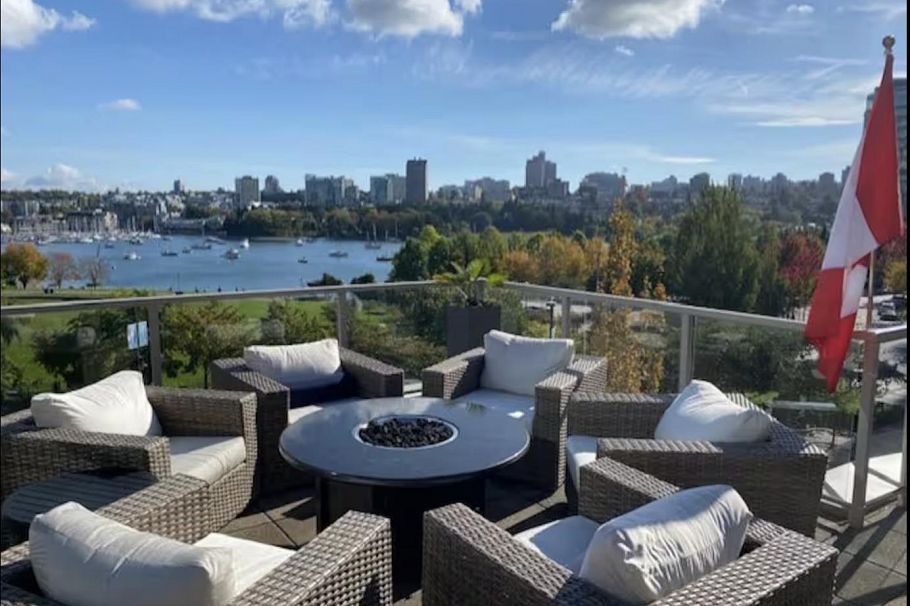 602 1388 Homer Street Vancouver, BC - 1