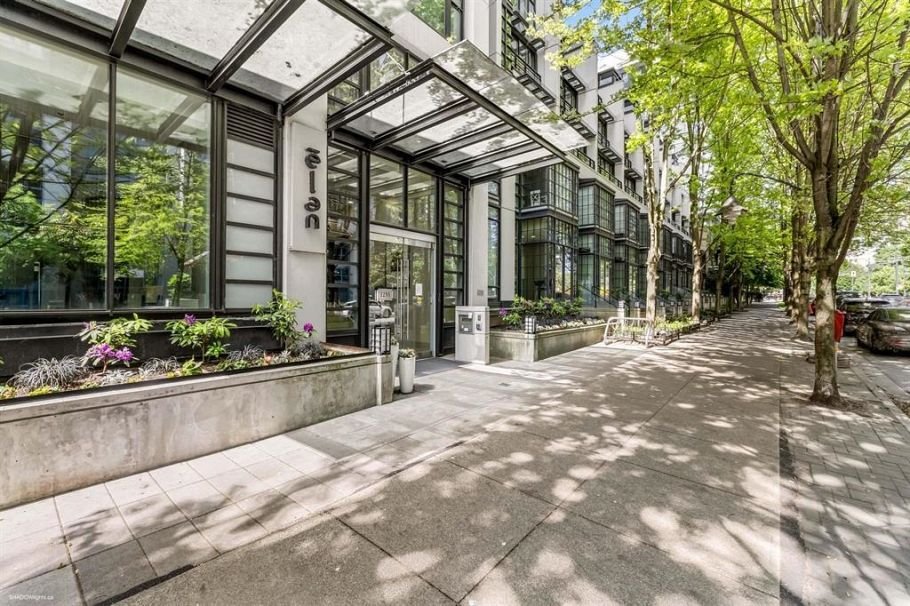 309 1255 Seymour Street Vancouver, BC - 2