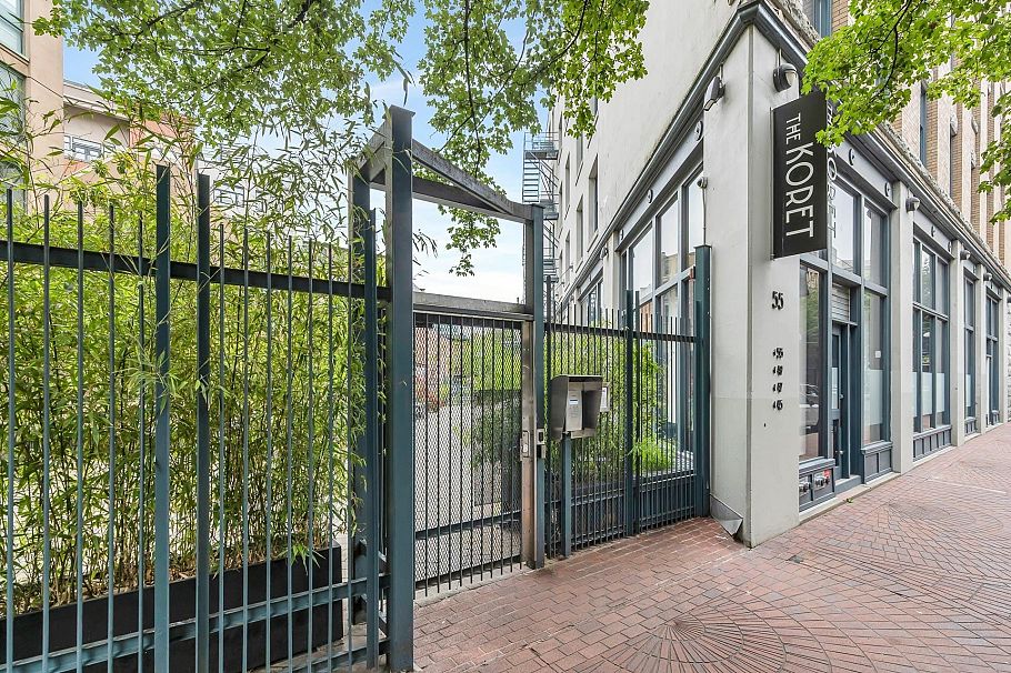 319 55 E Cordova Street Vancouver, BC - 17