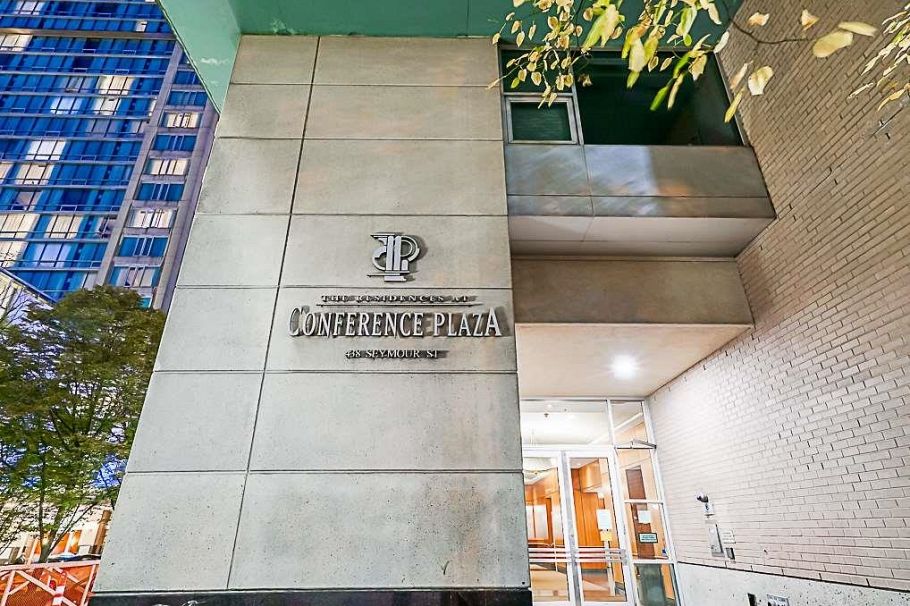 3004 438 Seymour Street Vancouver, BC - 19