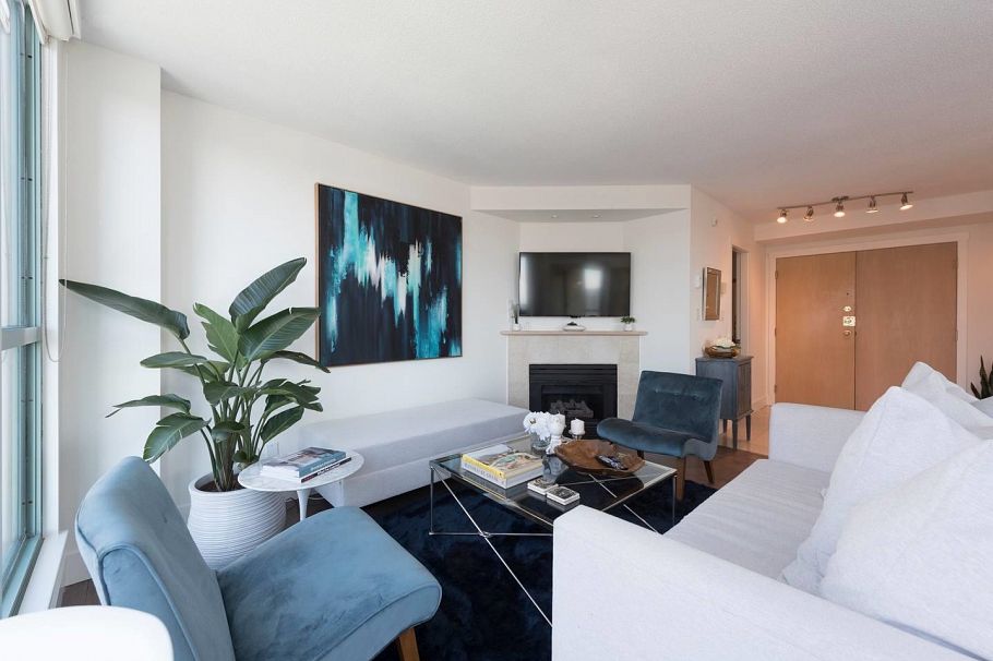 901 789 JERVIS STREET, Vancouver BC V6E 2B1 Vancouver, BC - 7