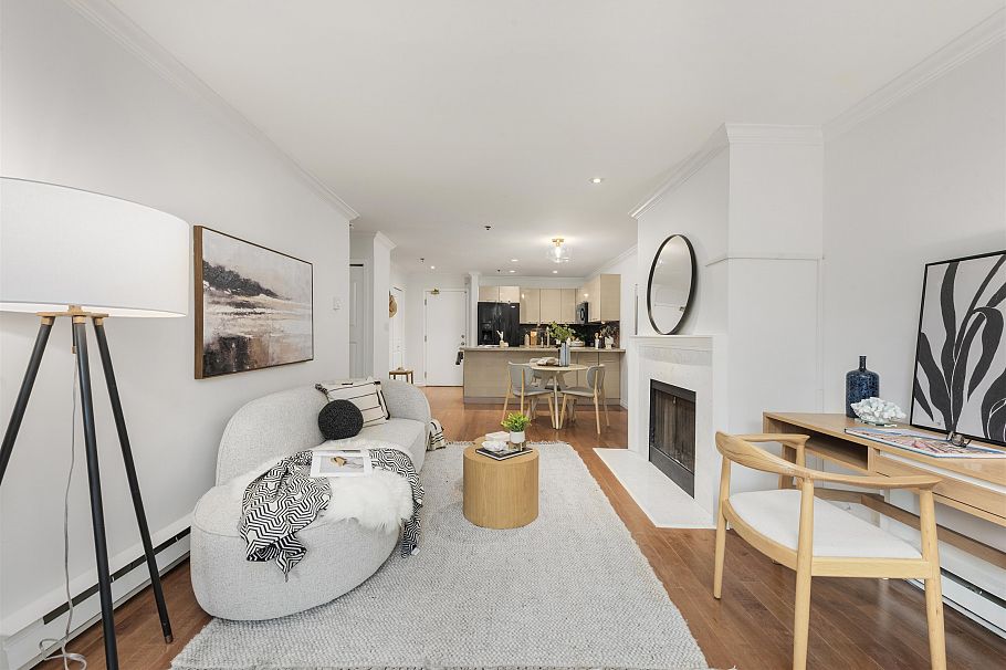 103 1925 W 2nd Avenue Vancouver, BC - 26