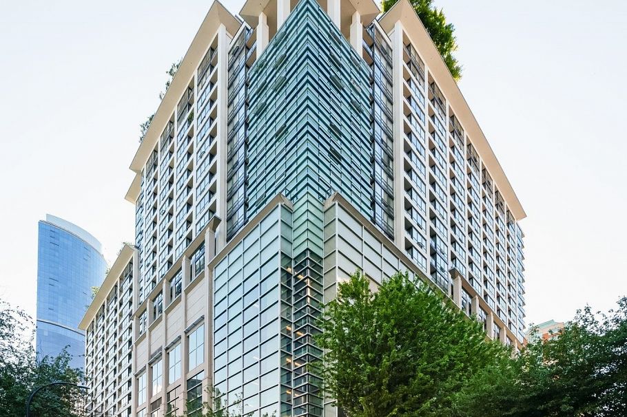 2205 938 Smithe Street Vancouver, BC - 26