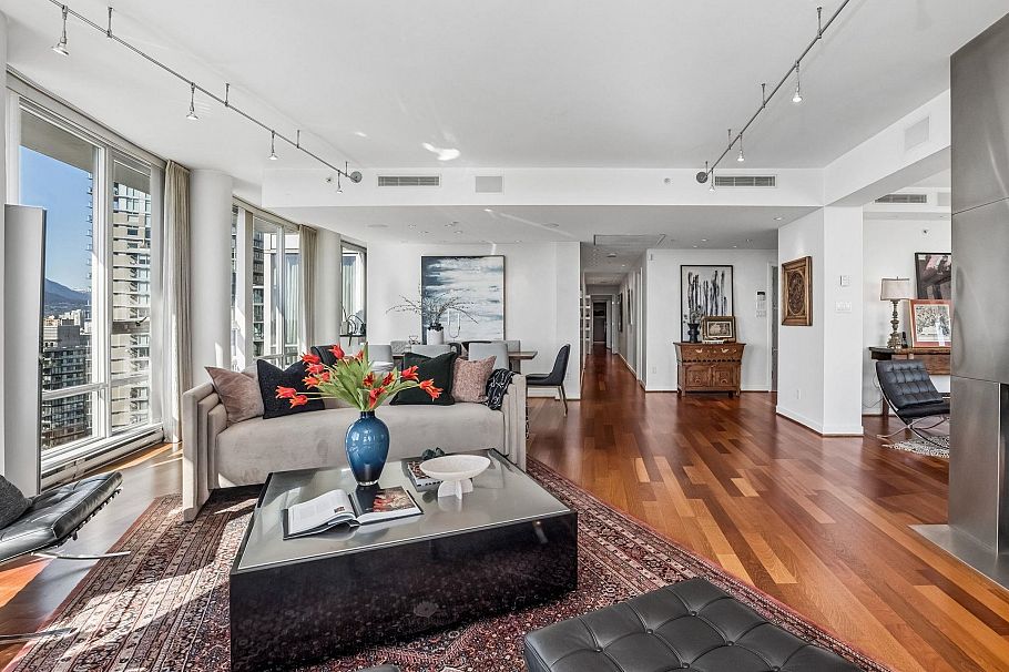 3701 1438 Richards Street Vancouver, BC - 13