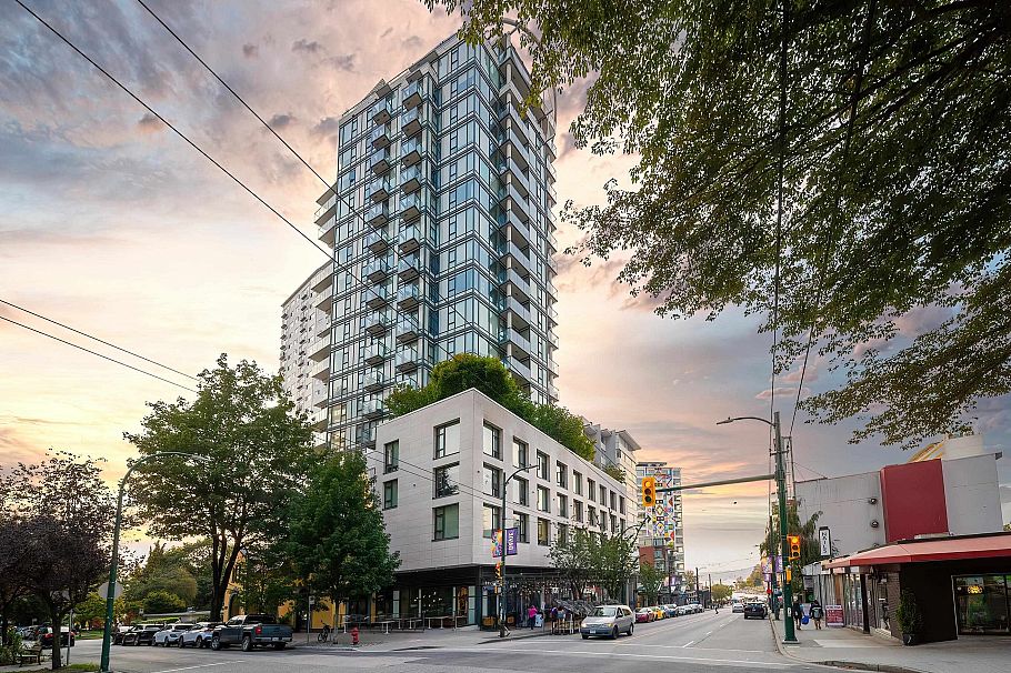 1506 1221 Bidwell Street Vancouver, BC - 8