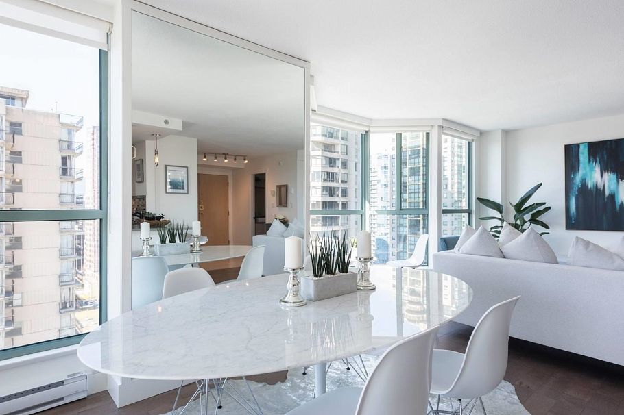 901 789 JERVIS STREET, Vancouver BC V6E 2B1 Vancouver, BC - 2