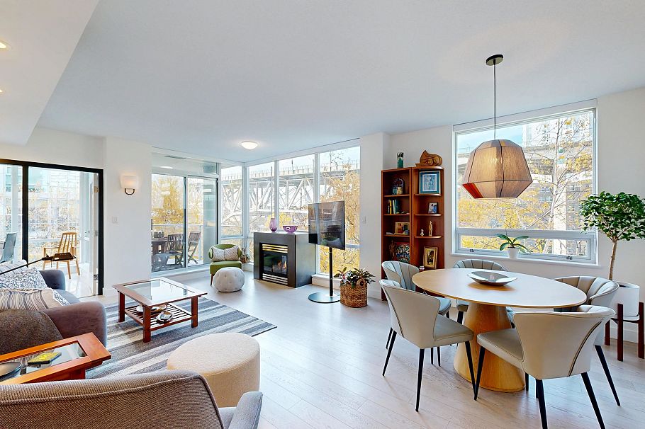 503 638 Beach Crescent Vancouver, BC - 1