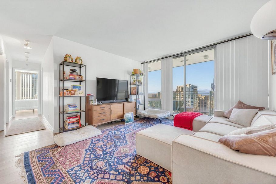 3206 1200 W Georgia Street Vancouver, BC - 14