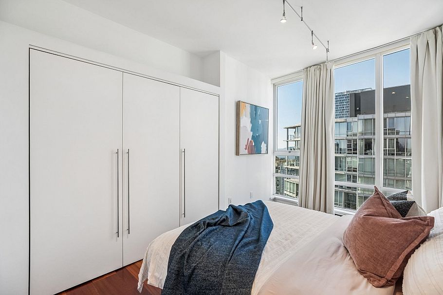 3701 1438 Richards Street Vancouver, BC - 26