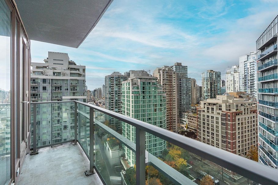 2210 233 Robson Street Vancouver, BC - 19