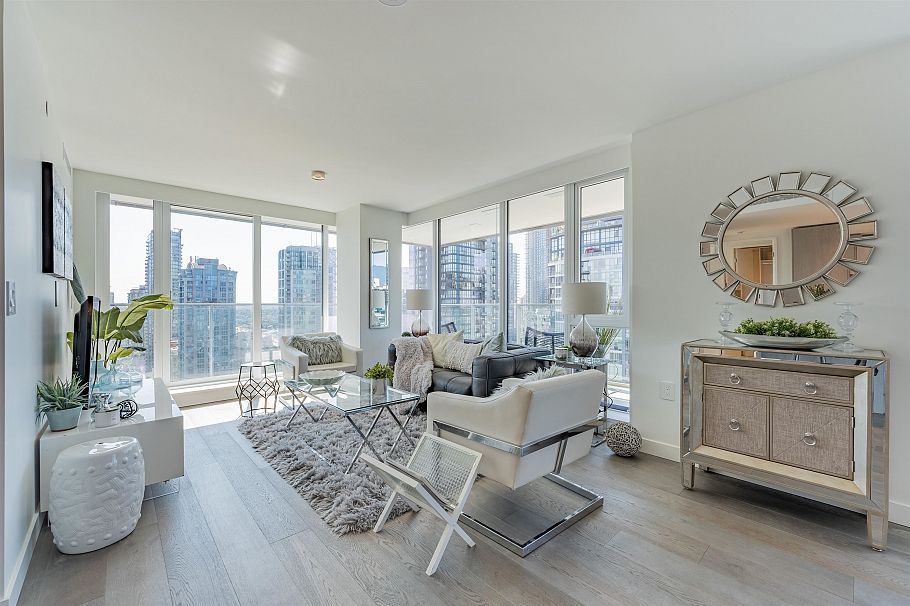 2209 1111 Richards Street Vancouver, BC - 8